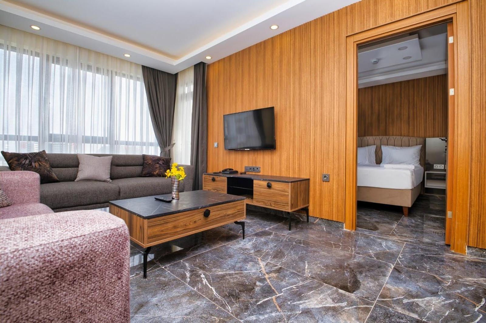 Laristone Suite Spa Hotel Aksu  Экстерьер фото