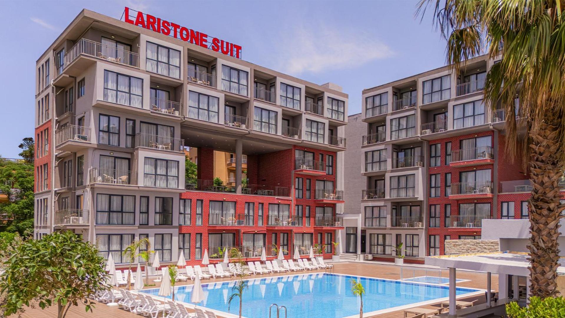 Laristone Suite Spa Hotel Aksu  Экстерьер фото