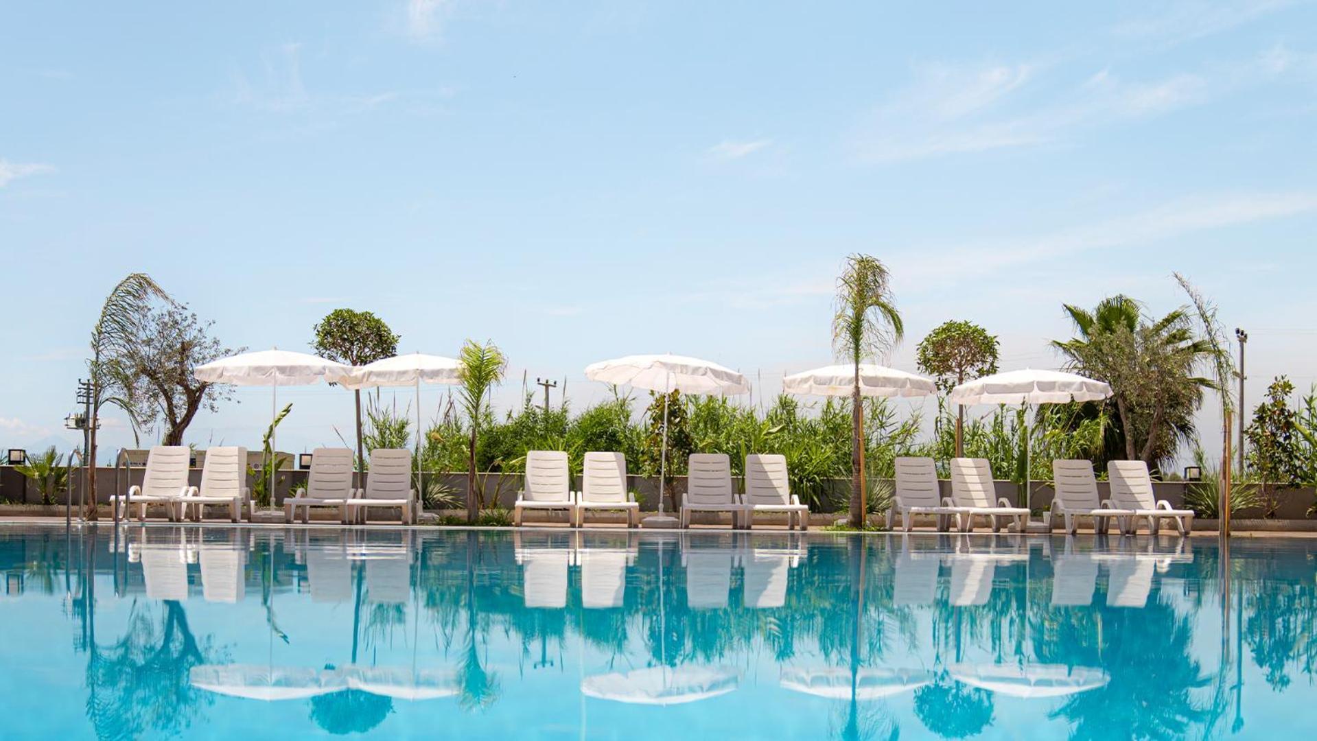 Laristone Suite Spa Hotel Aksu  Экстерьер фото