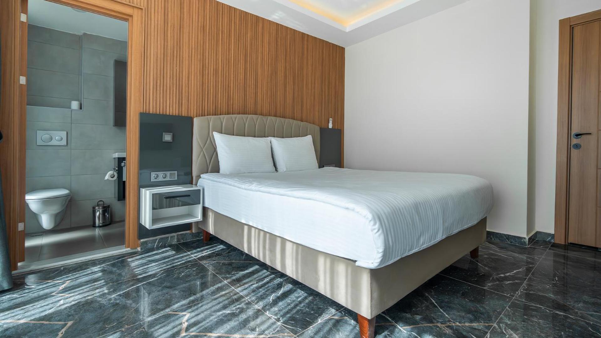 Laristone Suite Spa Hotel Aksu  Экстерьер фото
